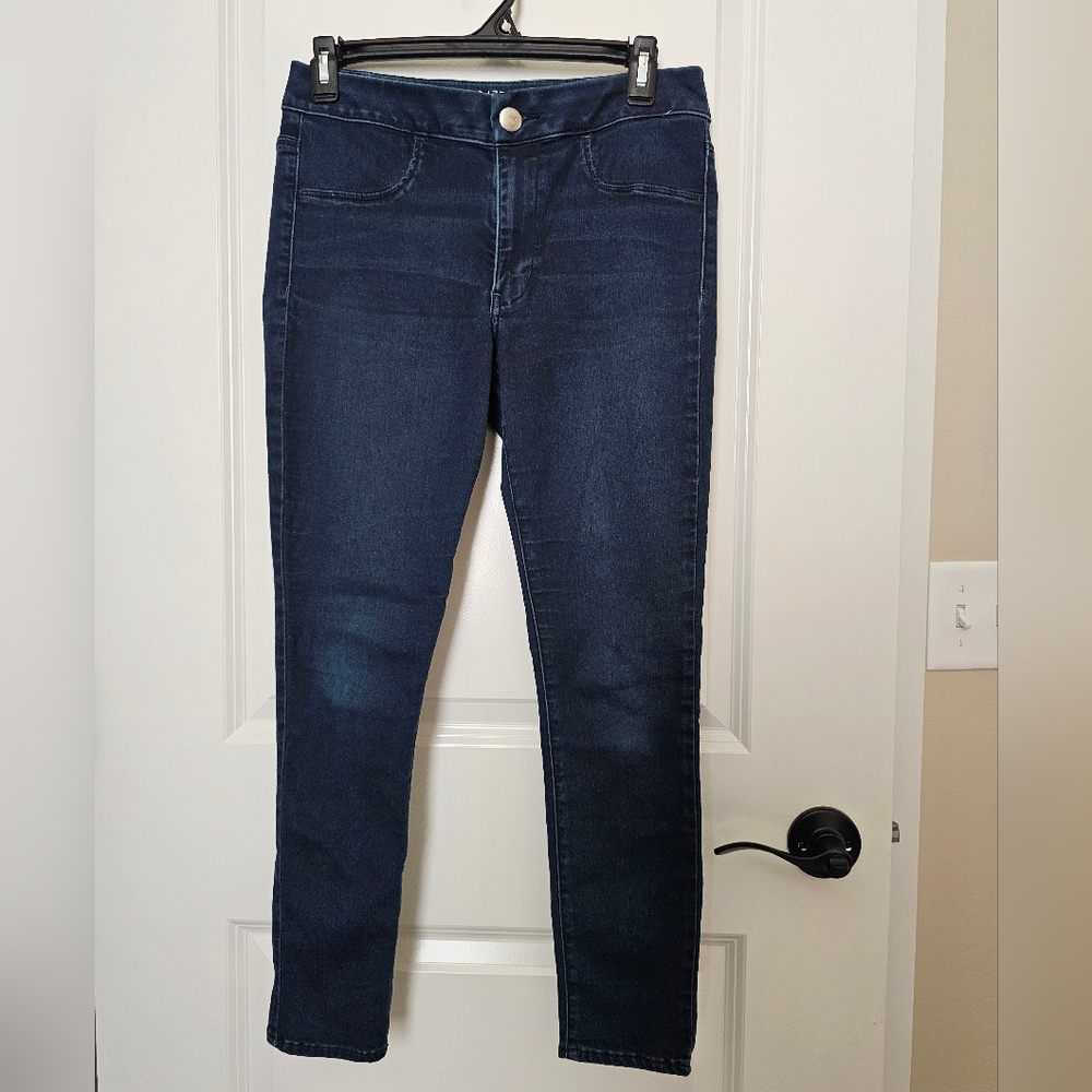 American Eagle Outfitters Extreme Legging Jeans Women’s Size 8 Short Super8